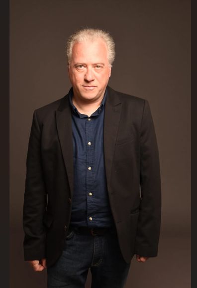 Portrait de Christophe Weigert